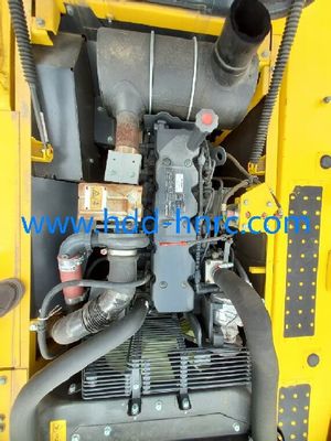 2.375 Inches Drill Pipe Diameter Horizontal Directional Drill Powered by  QSB6.7 Tier 4F Engine for and Drilling